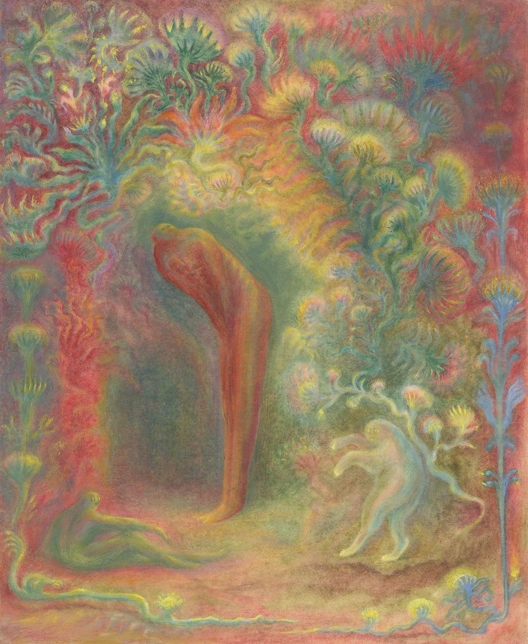 Artwork by Lera Dubitskaya
